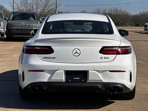 2022 Mercedes-Benz AMG E 53 4MATIC