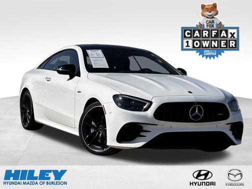 2022 Mercedes-Benz AMG E 53 4MATIC