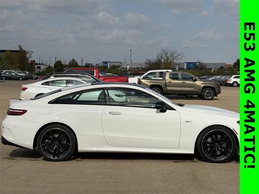 2022 Mercedes-Benz AMG E 53 4MATIC