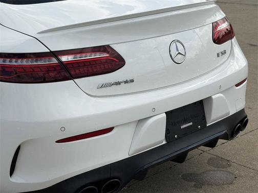 2022 Mercedes-Benz AMG E 53 4MATIC