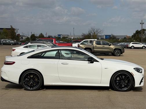 2022 Mercedes-Benz AMG E 53 4MATIC