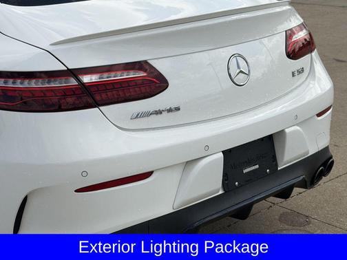 2022 Mercedes-Benz AMG E 53 4MATIC