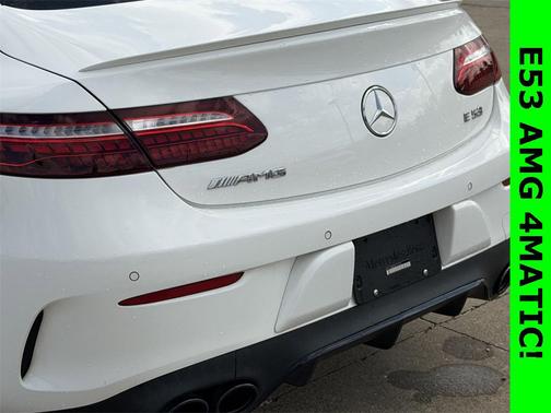 2022 Mercedes-Benz AMG E 53 4MATIC