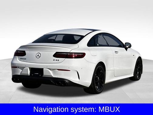 2022 Mercedes-Benz AMG E 53 4MATIC