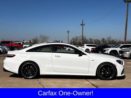 2022 Mercedes-Benz AMG E 53 4MATIC