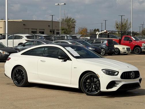 2022 Mercedes-Benz AMG E 53 4MATIC