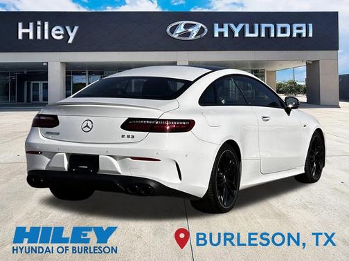 2022 Mercedes-Benz AMG E 53 4MATIC