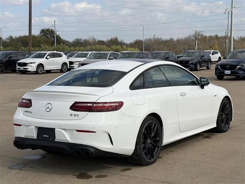 2022 Mercedes-Benz AMG E 53 4MATIC