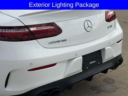 2022 Mercedes-Benz AMG E 53 4MATIC