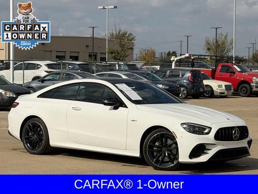 2022 Mercedes-Benz AMG E 53 4MATIC