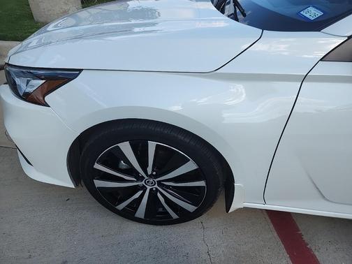 2021 Nissan Altima SR FWD