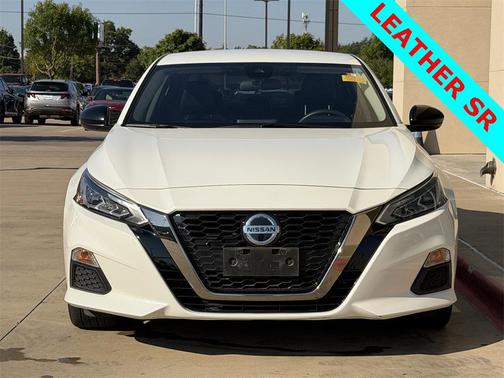 2021 Nissan Altima SR FWD