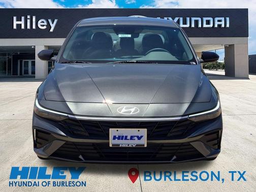Amazon Gray 2026 Hyundai ELANTRA Sport