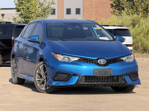 2017 Toyota Corolla iM Base