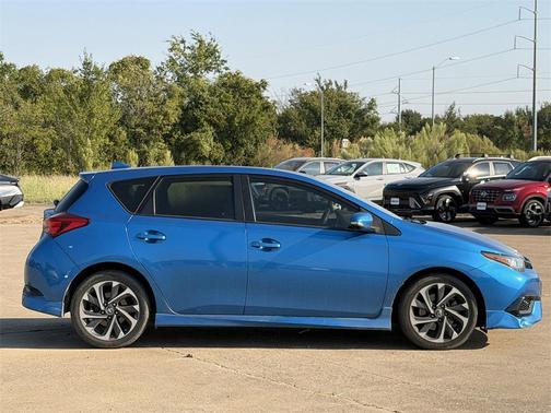 2017 Toyota Corolla iM Base