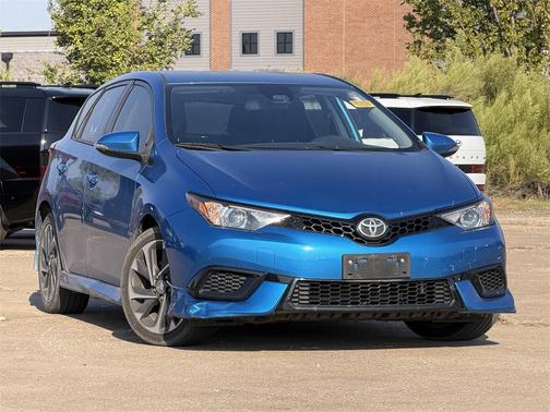 2017 Toyota Corolla iM Base