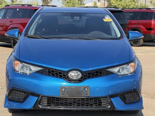 2017 Toyota Corolla iM Base