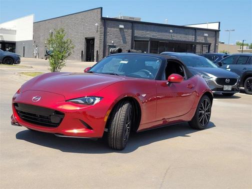 2025 Mazda MX-5 Miata Grand Touring