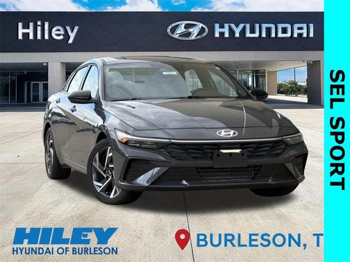 2025 Hyundai ELANTRA Sport