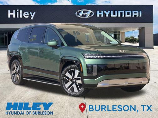 2026 Hyundai IONIQ 9 SEL