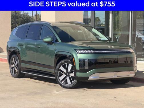 2026 Hyundai IONIQ 9 SEL