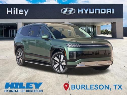 2026 Hyundai IONIQ 9 SEL