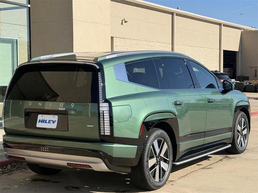 2026 Hyundai IONIQ 9 SEL