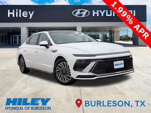 2025 Hyundai SONATA Hybrid Limited