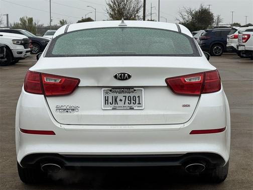 2014 Kia Optima LX