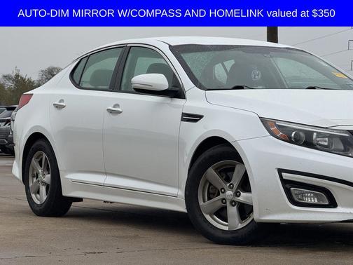 2014 Kia Optima LX