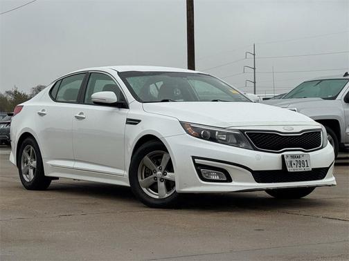 2014 Kia Optima LX