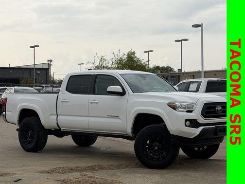 2022 Toyota Tacoma SR5