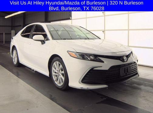 2021 Toyota Camry LE