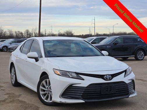 2021 Toyota Camry LE