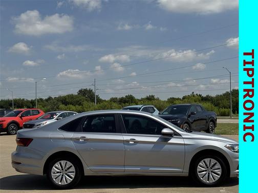2019 Volkswagen Jetta 1.4T S