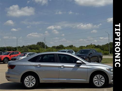 2019 Volkswagen Jetta 1.4T S