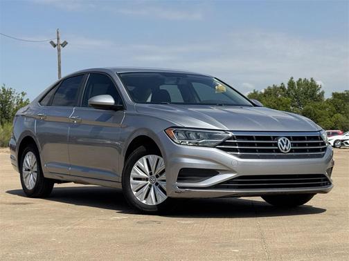 2019 Volkswagen Jetta 1.4T S