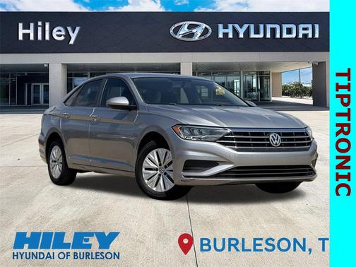 2019 Volkswagen Jetta 1.4T S