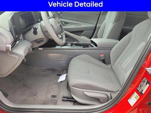 2025 Hyundai ELANTRA Sport