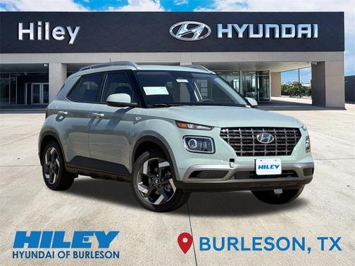 2025 Hyundai VENUE Limited