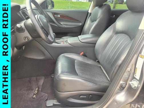 2017 INFINITI QX50 Base