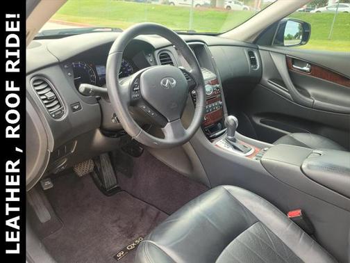 2017 INFINITI QX50 Base