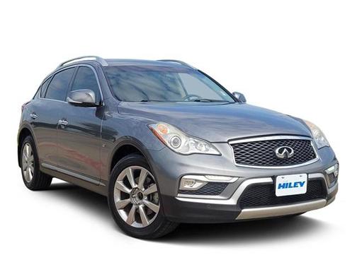 2017 INFINITI QX50 Base