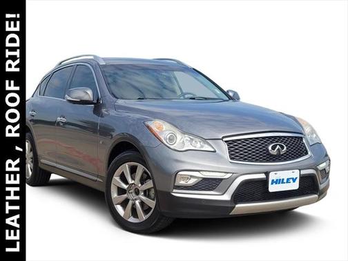 2017 INFINITI QX50 Base