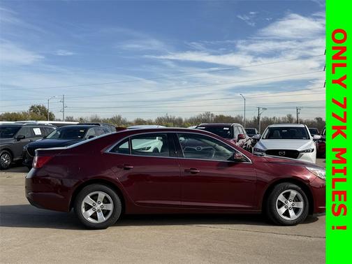 2015 Chevrolet Malibu 1LT