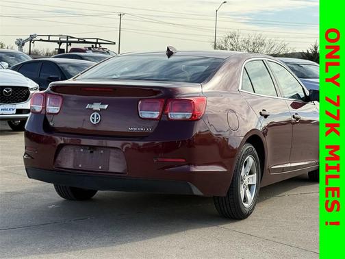 2015 Chevrolet Malibu 1LT