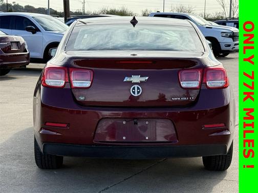 2015 Chevrolet Malibu 1LT