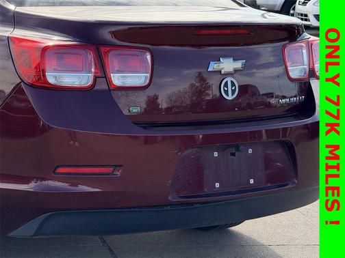 2015 Chevrolet Malibu 1LT