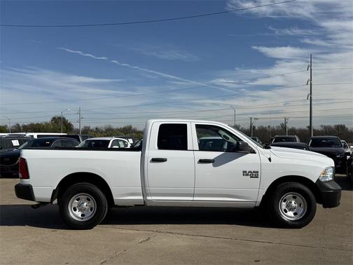 2019 RAM 1500 Tradesman