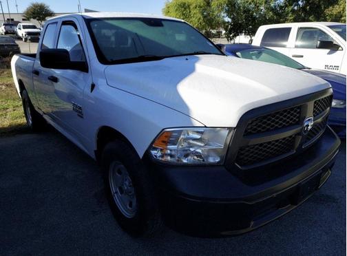 2019 RAM 1500 Tradesman